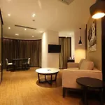 Da Zhong Hotel Indoor Stadium Xuhui Shanghai
