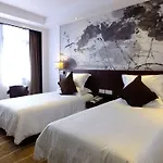 Da Zhong Hotel Indoor Stadium Xuhui Shanghai