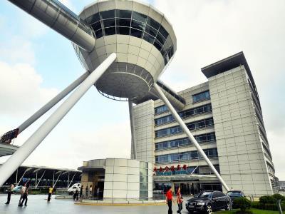 Da Zhong Indoor Stadium Xuhui Hotel Shanghai